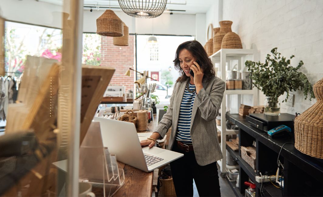 Small business strategy tips and tricks — how to build trust and longevity.