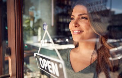 restaurant franchise owner opening