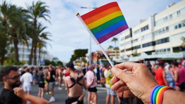 national pride month