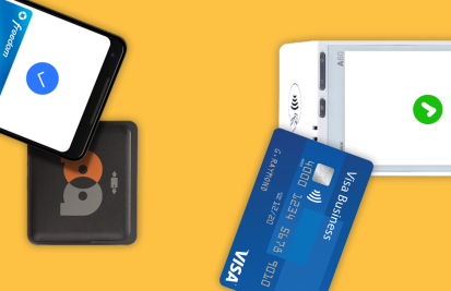 How to improve customer service, security, and savings with a mobile card reader.