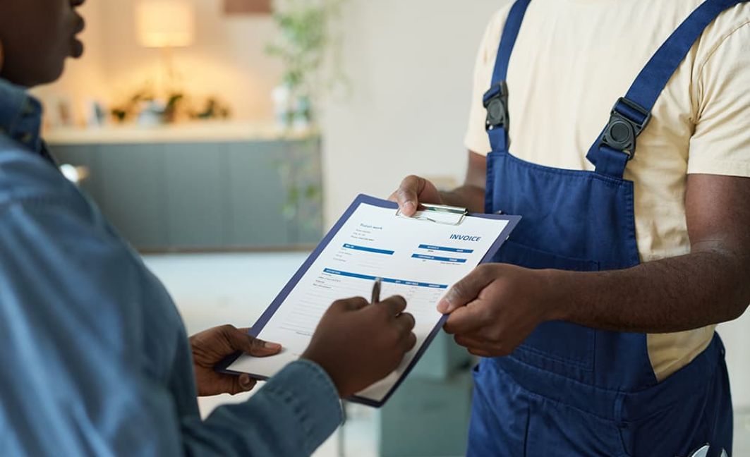 Guide to Improving Your HVAC Invoicing