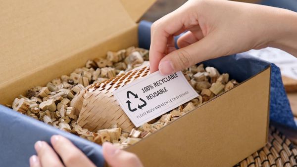 eco friendly sustainable packaging