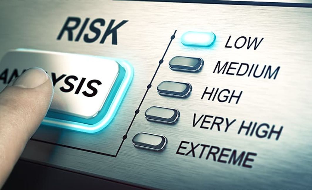 evaluating risks levels