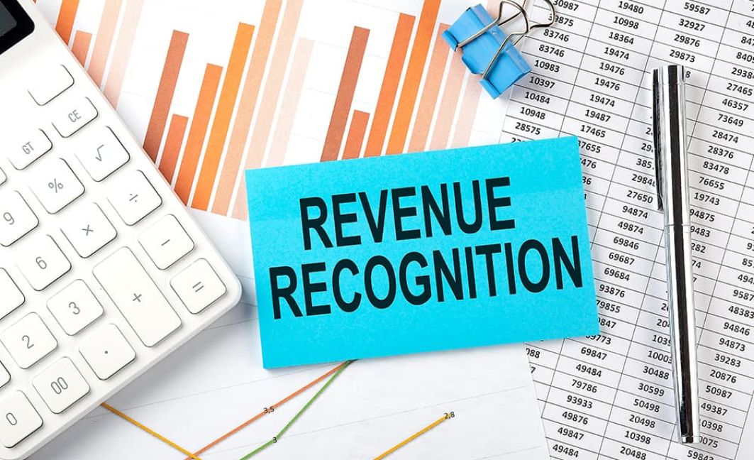 revenue recognition charts
