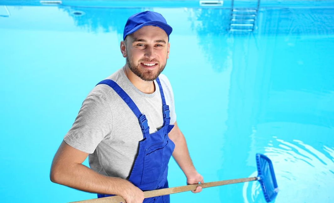 How a POS can help your pool cleaning service keep track of inventory and billing