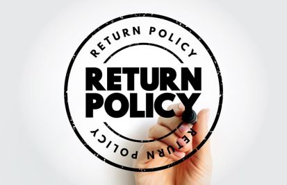 return policy