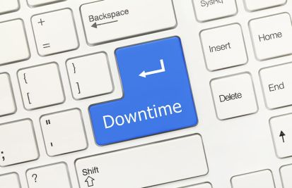 turn downtime into competitive edge