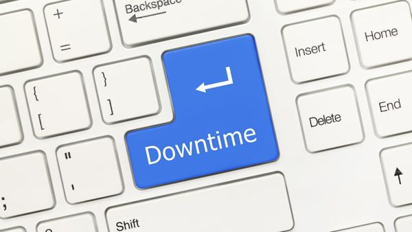 turn downtime into competitive edge