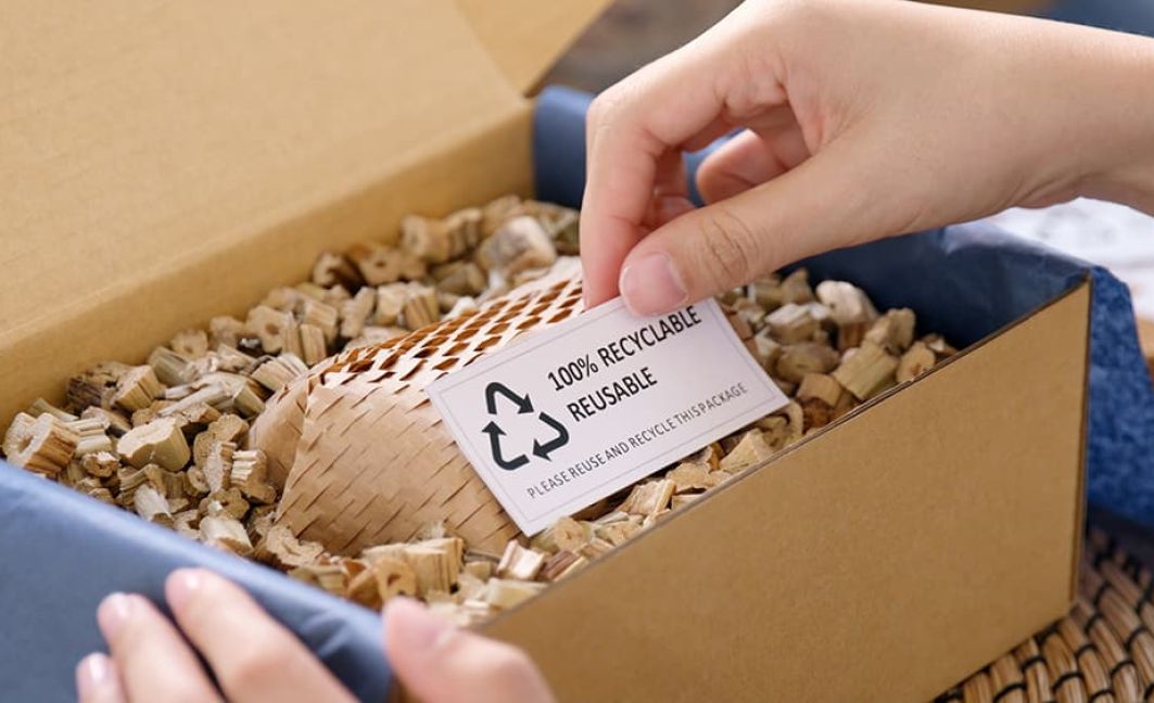 eco friendly sustainable packaging
