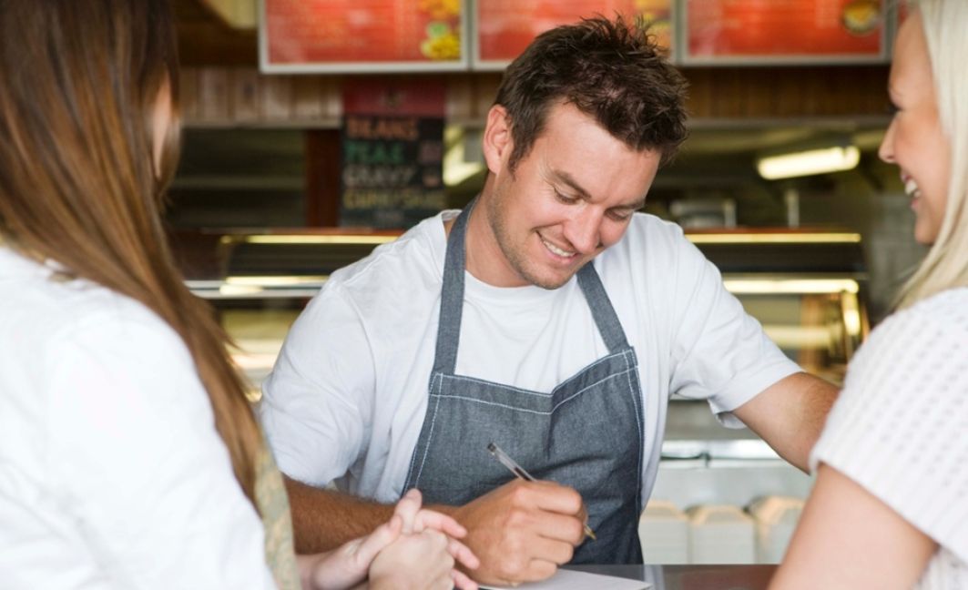 Why making customer service a way of life is so important for your small business.