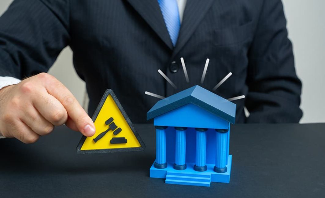 liability fraud disputes