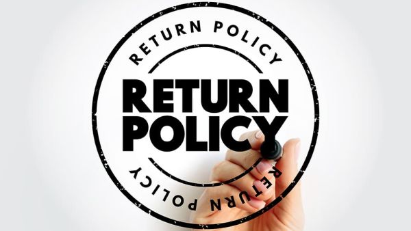 return policy