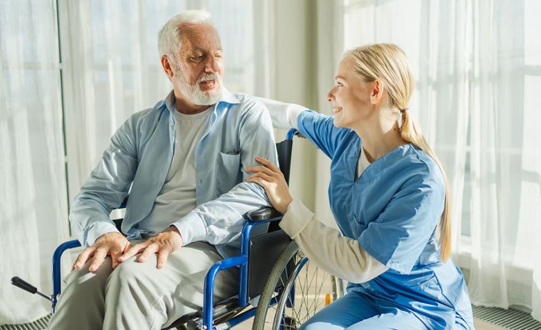 Build patient trust in home healthcare with the right merchant service provider