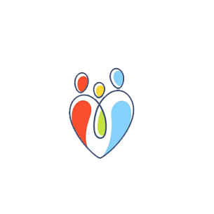 The logo for Adopt a Family non-profit
