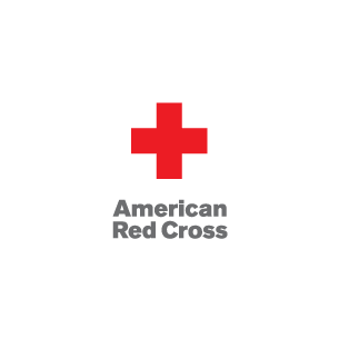 The American Red Cross logo