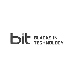The Blacks in Technology logo