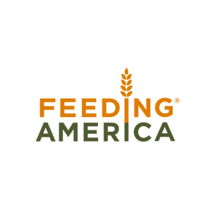 The Feeding America logo