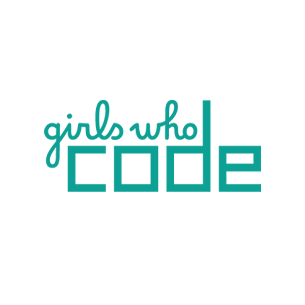 The logo for Girls Who Code
