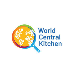 The logo for World Central Kitchen