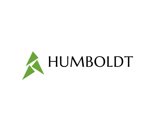Humboldt logo in green