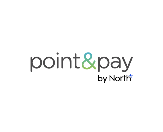 Point & Pay by North logo